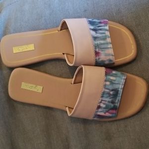 Qupid Cotton Candy Slides